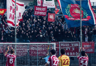 L’Ancona sbanca Sora e resta in scia della capolista Ostiamare